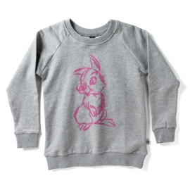 Kid Collective Thumper Crew Grey